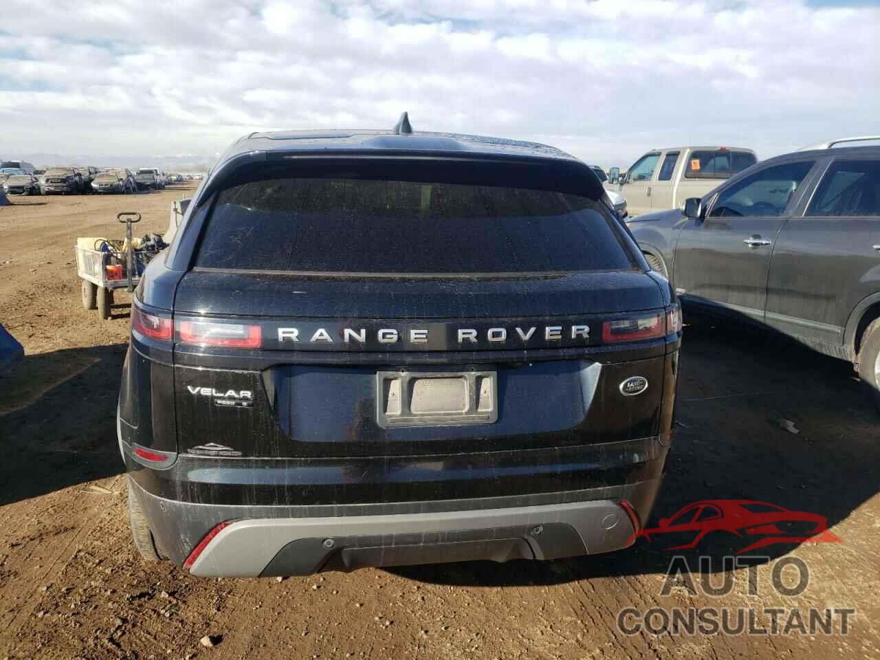 LAND ROVER RANGEROVER 2020 - SALYB2EX9LA254523