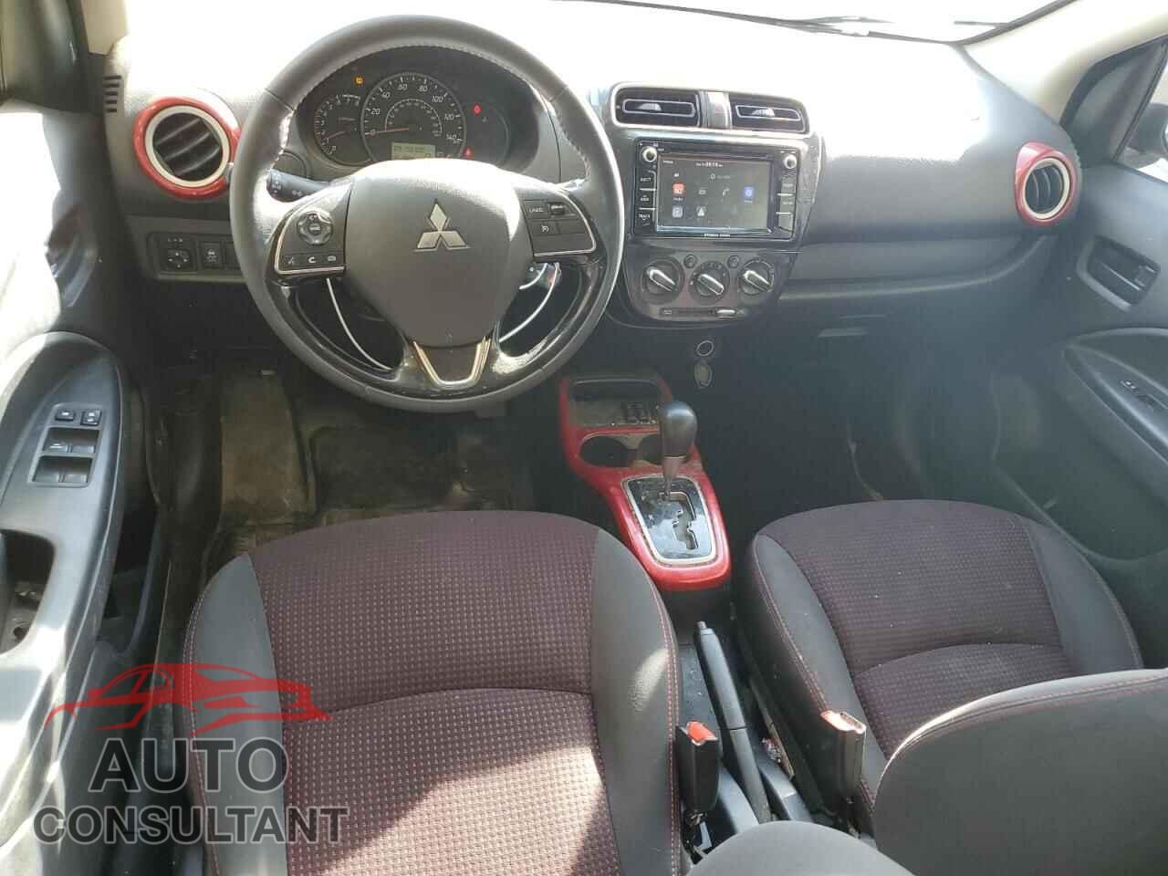 MITSUBISHI MIRAGE 2019 - ML32A5HJ1KH008759