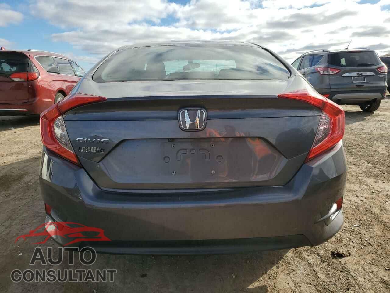 HONDA CIVIC 2016 - 2HGFC2F50GH537314