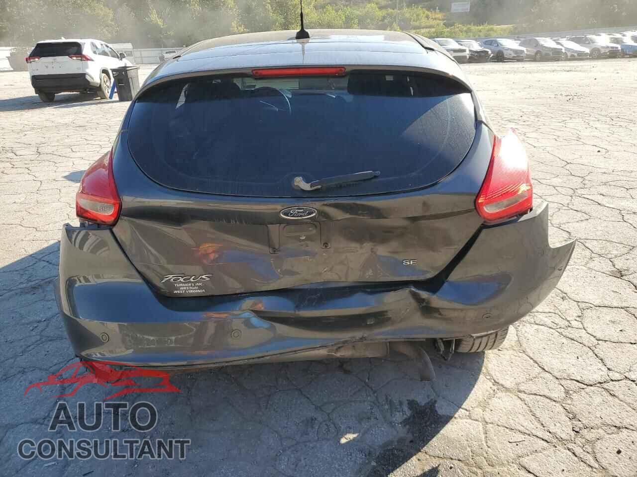 FORD FOCUS 2015 - 1FADP3K27FL344645