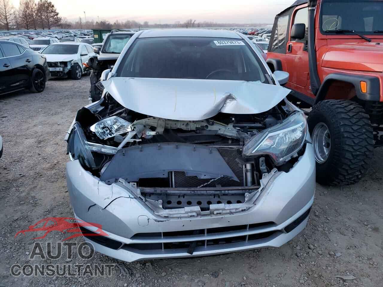 NISSAN VERSA 2019 - 3N1CE2CP3KL361833