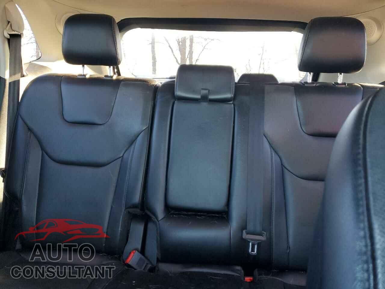 FORD EDGE 2018 - 2FMPK4K89JBC49122