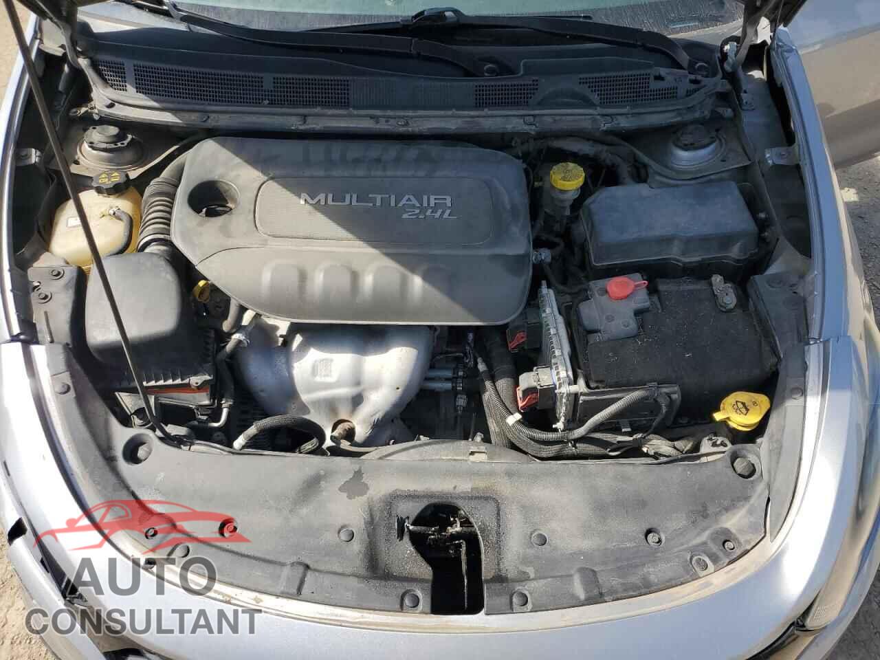 DODGE DART 2014 - 1C3CDFBB9ED708710
