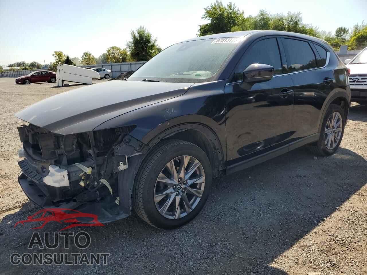 MAZDA CX-5 2019 - JM3KFBDM4K1586271