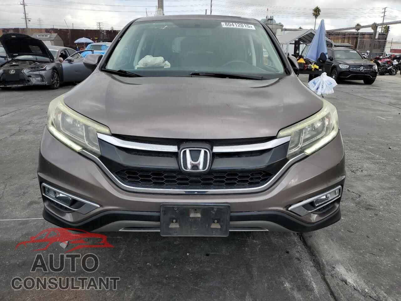HONDA CRV 2015 - 2HKRM3H55FH504522