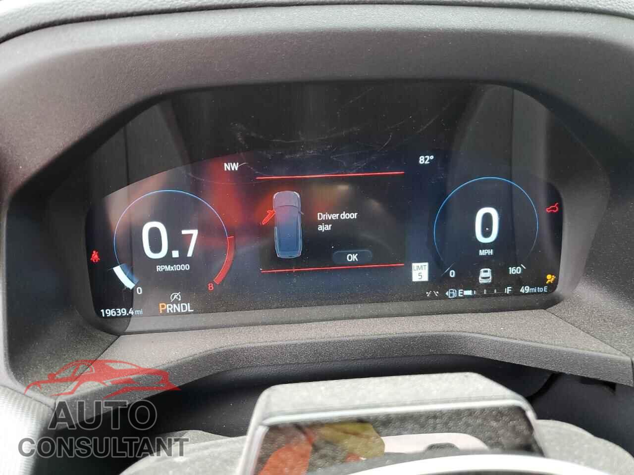 FORD EXPLORER 2025 - 1FMUK8KH3SGA67226