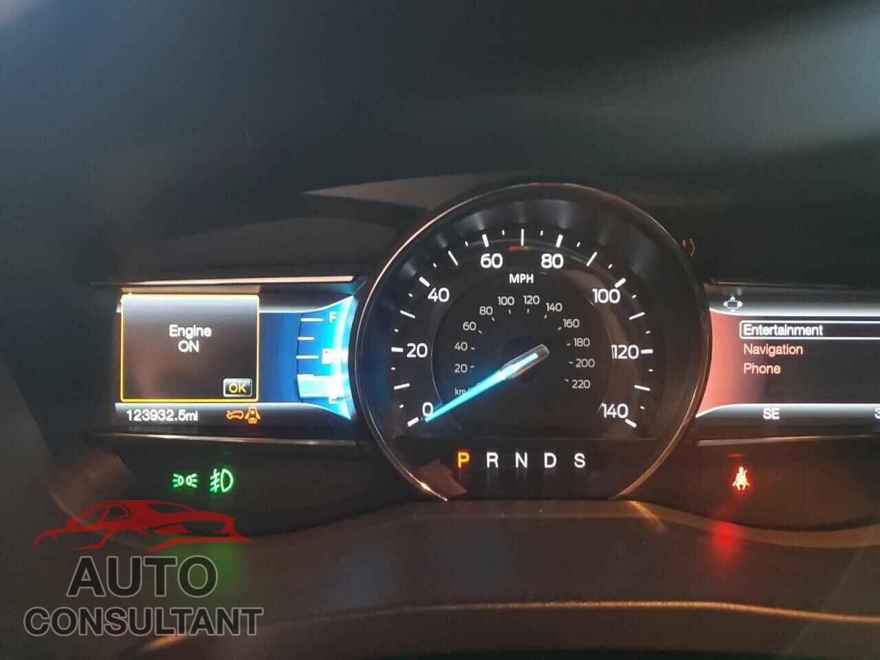 FORD EXPLORER 2016 - 1FM5K7D89GGB87194