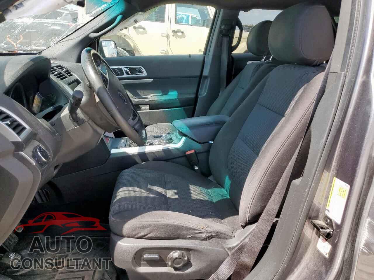 FORD EXPLORER 2013 - 1FM5K8D80DGA46130