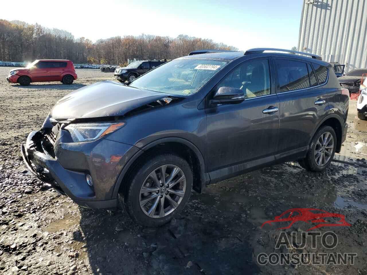 TOYOTA RAV4 2017 - JTMDFREV2HJ166406