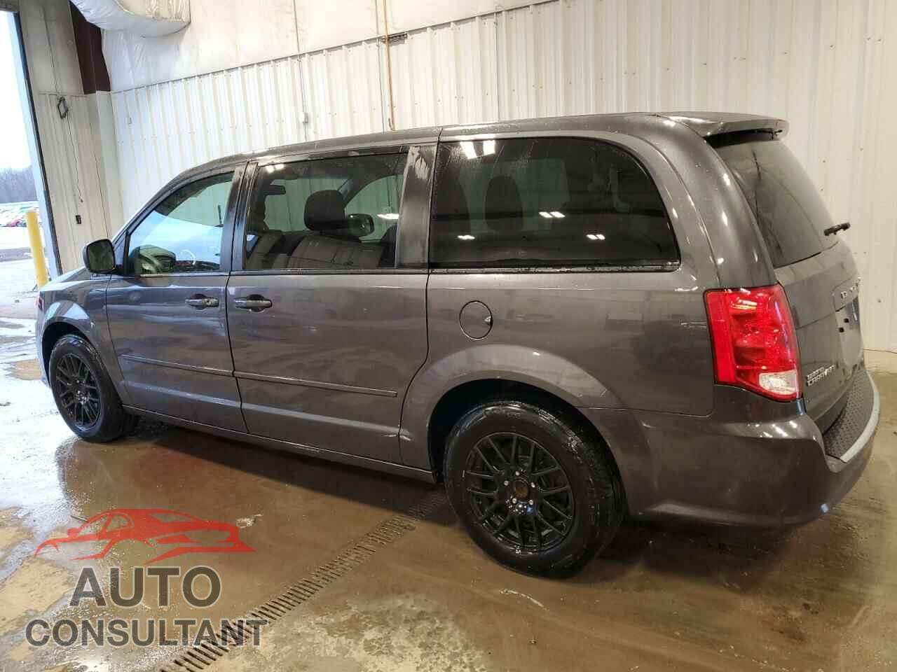 DODGE CARAVAN 2017 - 2C4RDGBG2HR865701