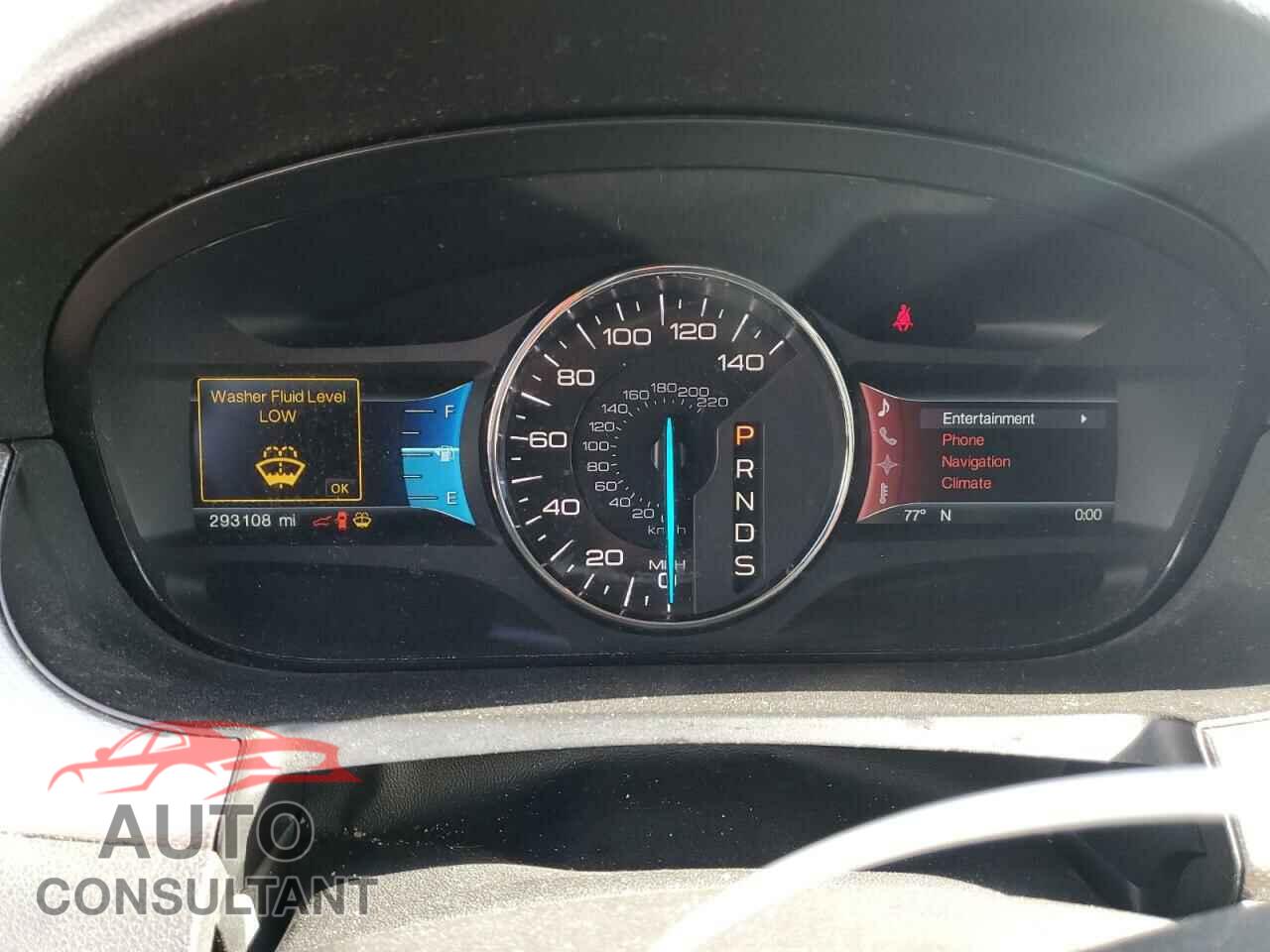 FORD EDGE 2013 - 2FMDK3JC6DBA08707