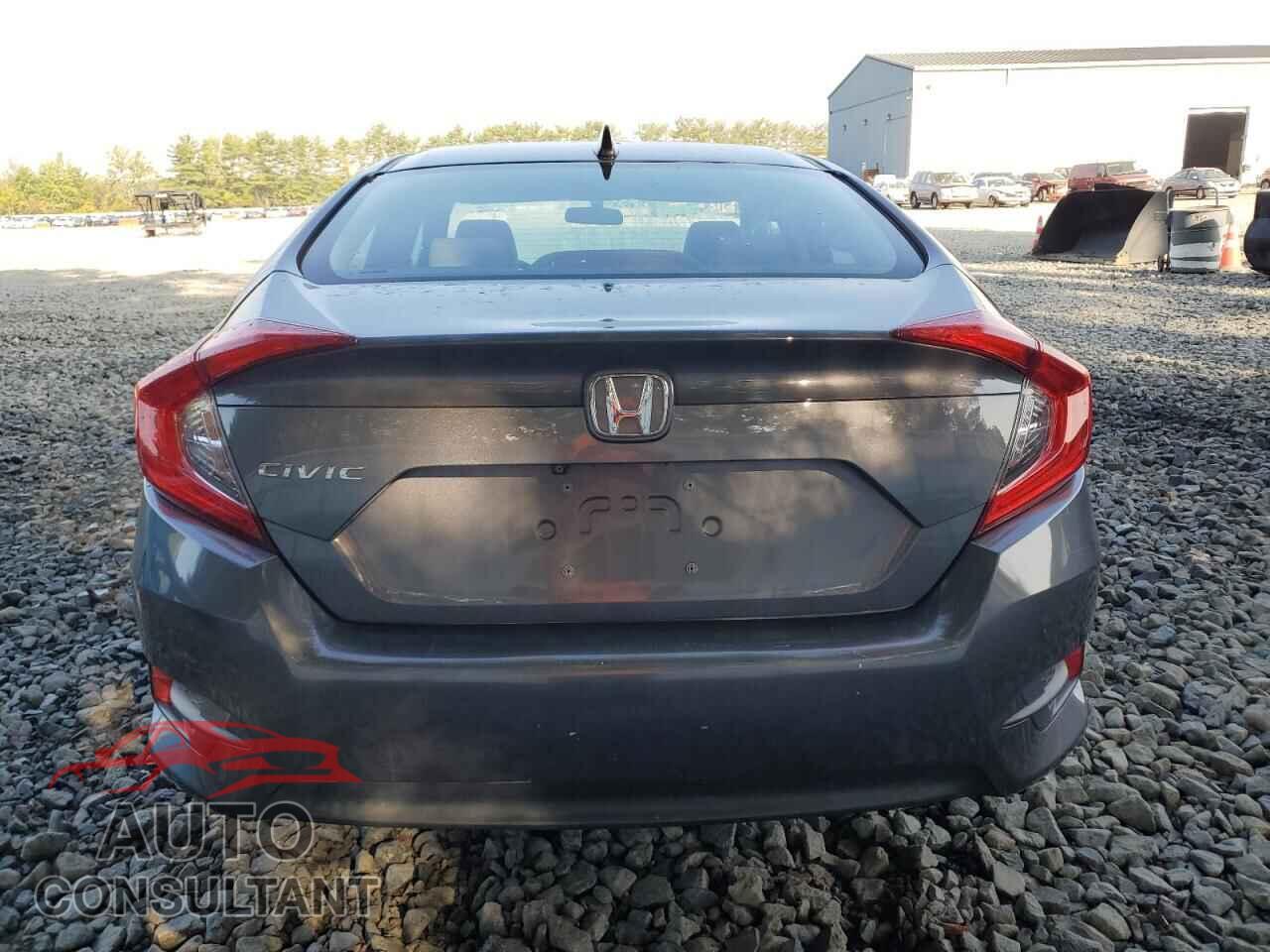 HONDA CIVIC 2017 - 2HGFC2F7XHH509877