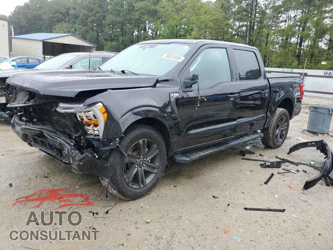 FORD F-150 2021 - 1FTFW1E84MFC16532