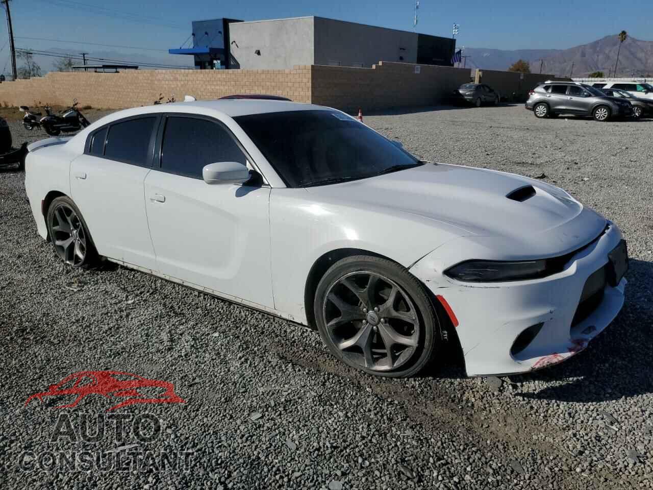 DODGE CHARGER 2019 - 2C3CDXHG2KH736047