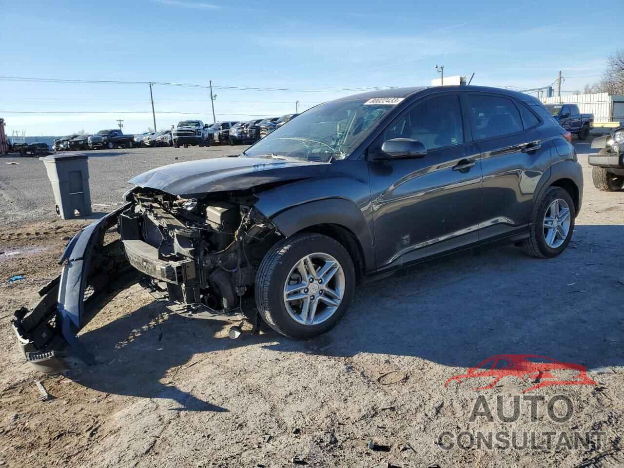 HYUNDAI KONA 2019 - KM8K12AA3KU304018