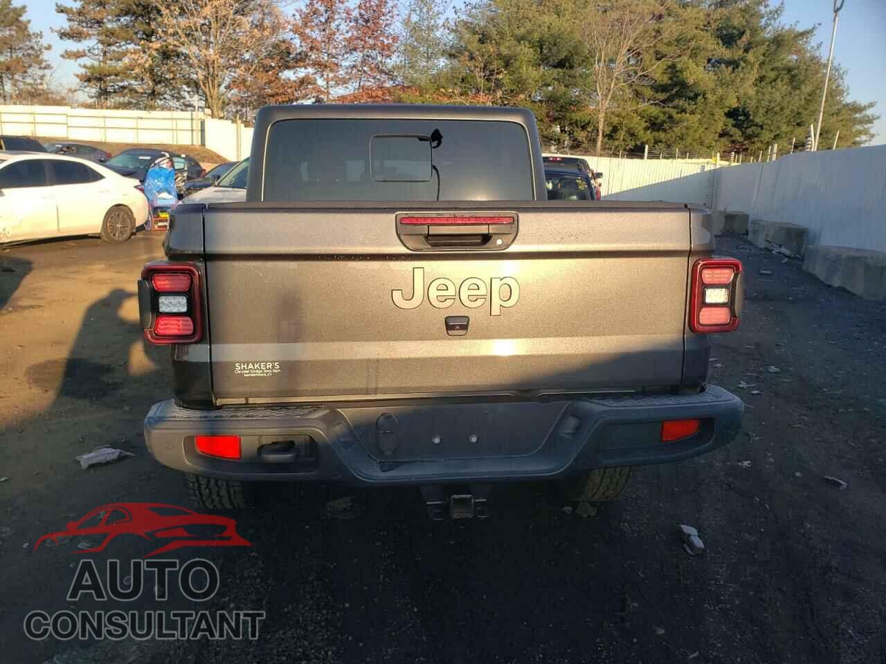 JEEP GLADIATOR 2021 - 1C6HJTAG1ML525450
