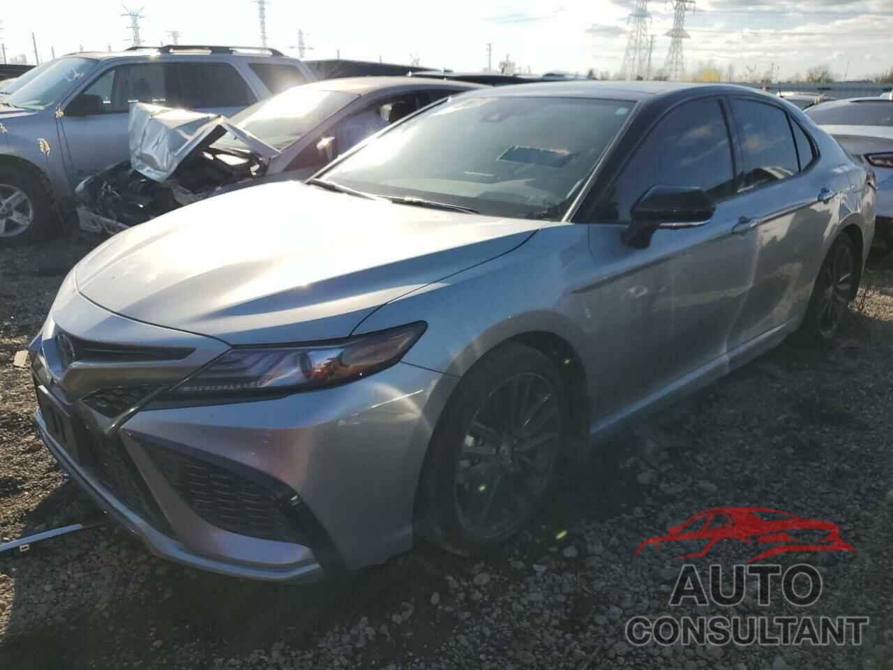 TOYOTA CAMRY 2024 - 4T1KZ1AK1RU093164