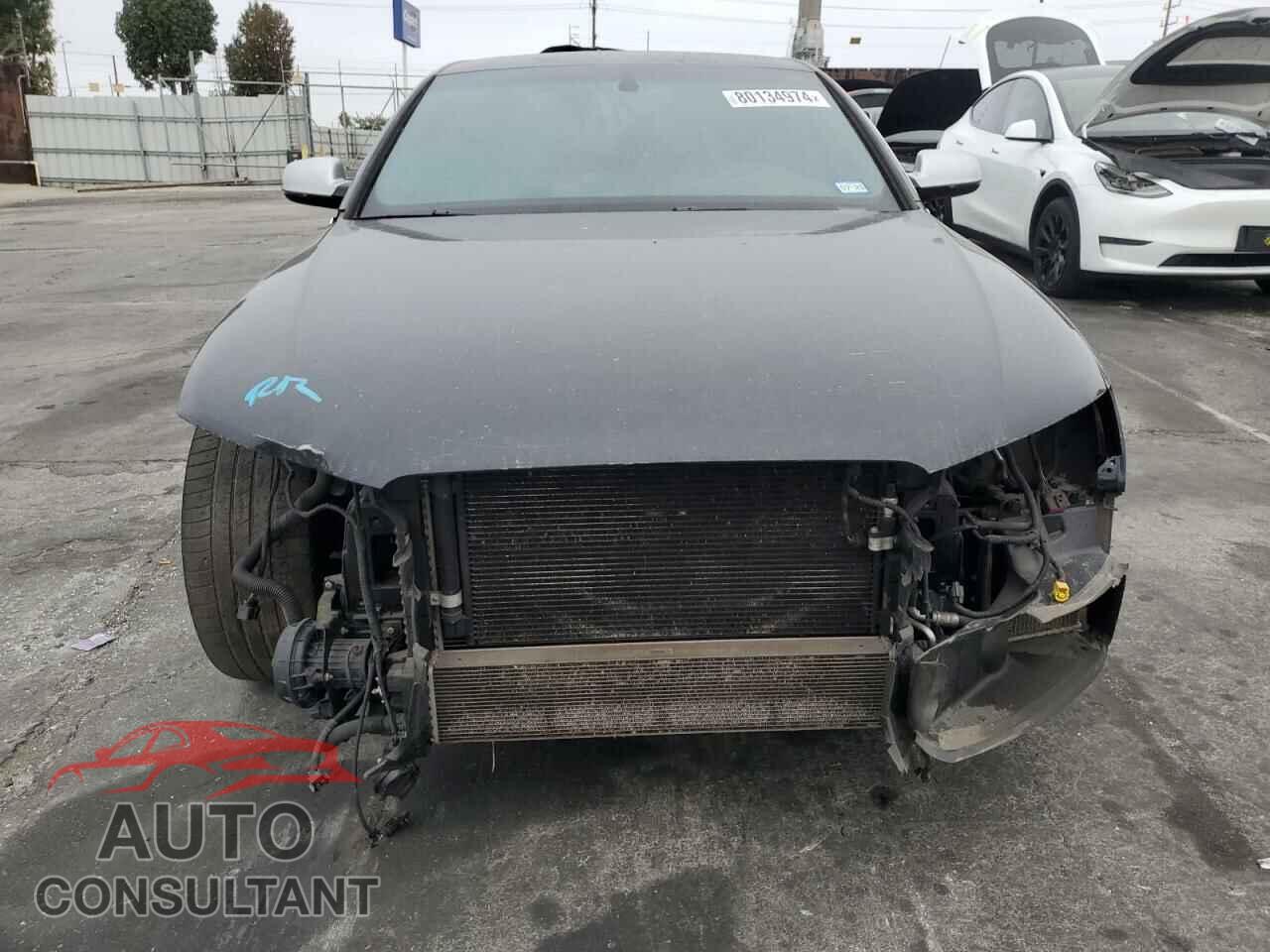 AUDI S4/RS4 2012 - WAUBGAFL6CA004593