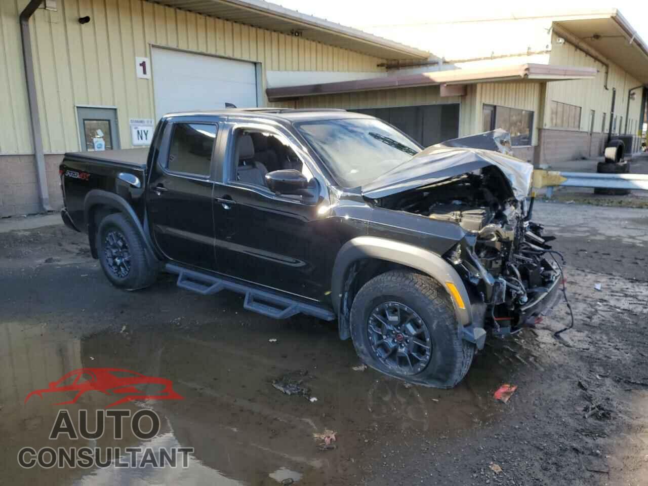 NISSAN FRONTIER 2024 - 1N6ED1EKXRN623648
