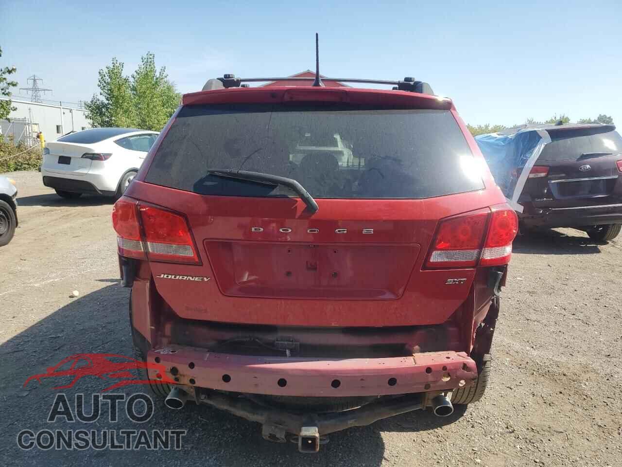 DODGE JOURNEY 2017 - 3C4PDCCGXHT586699