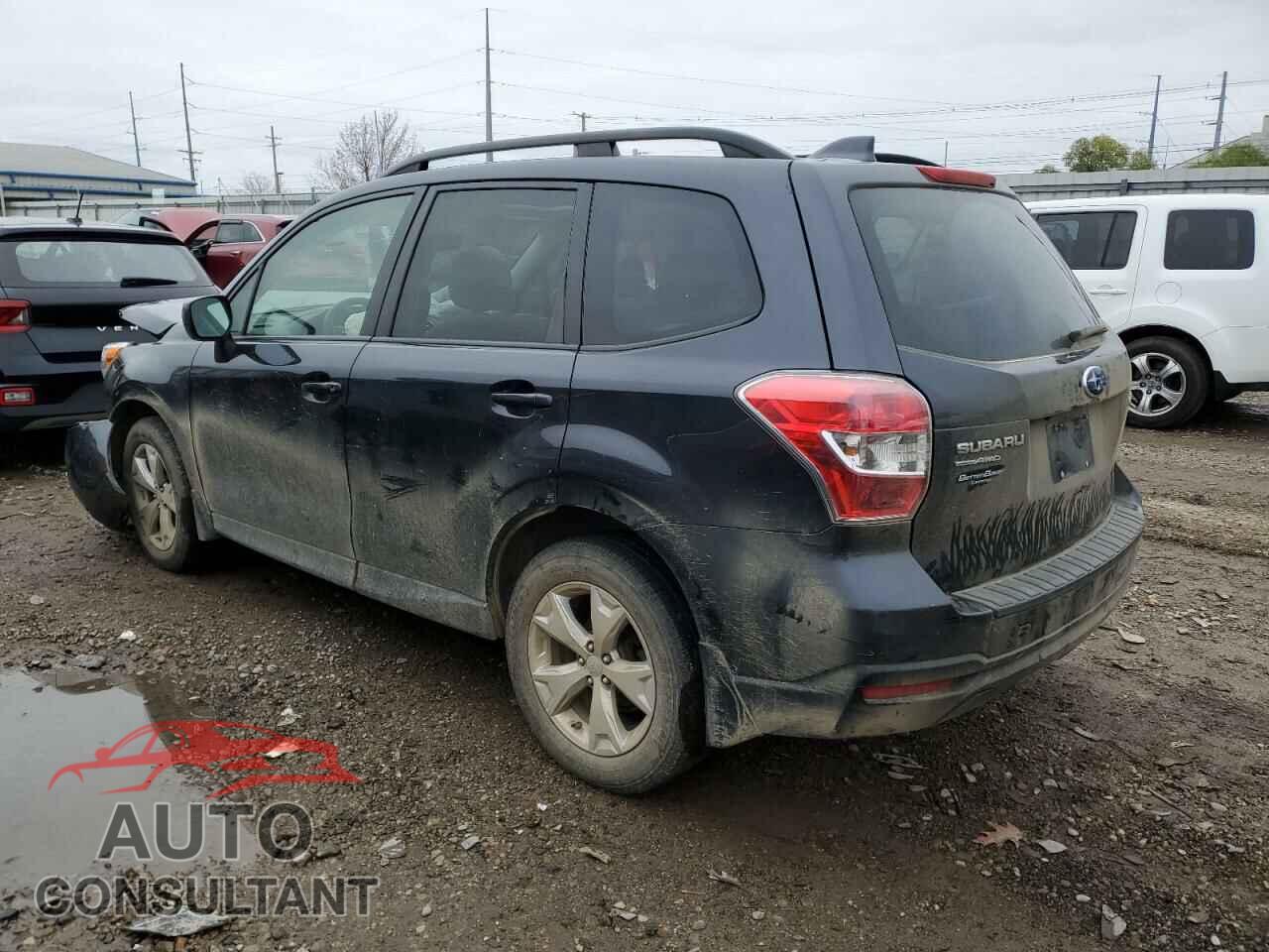 SUBARU FORESTER 2016 - JF2SJADC6GG479656