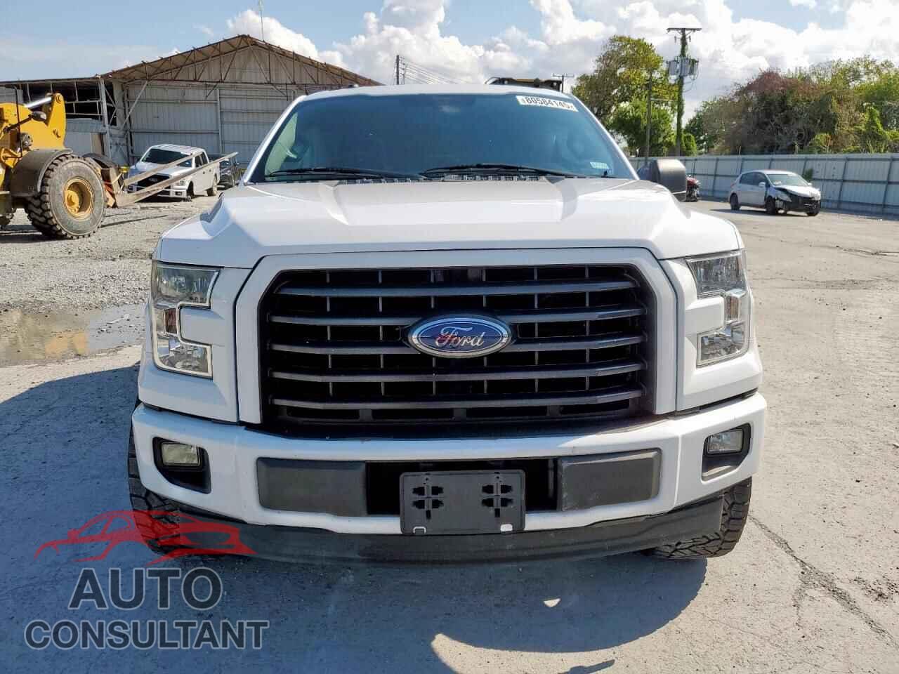 FORD F-150 2017 - 1FTEW1CP2HKD57859