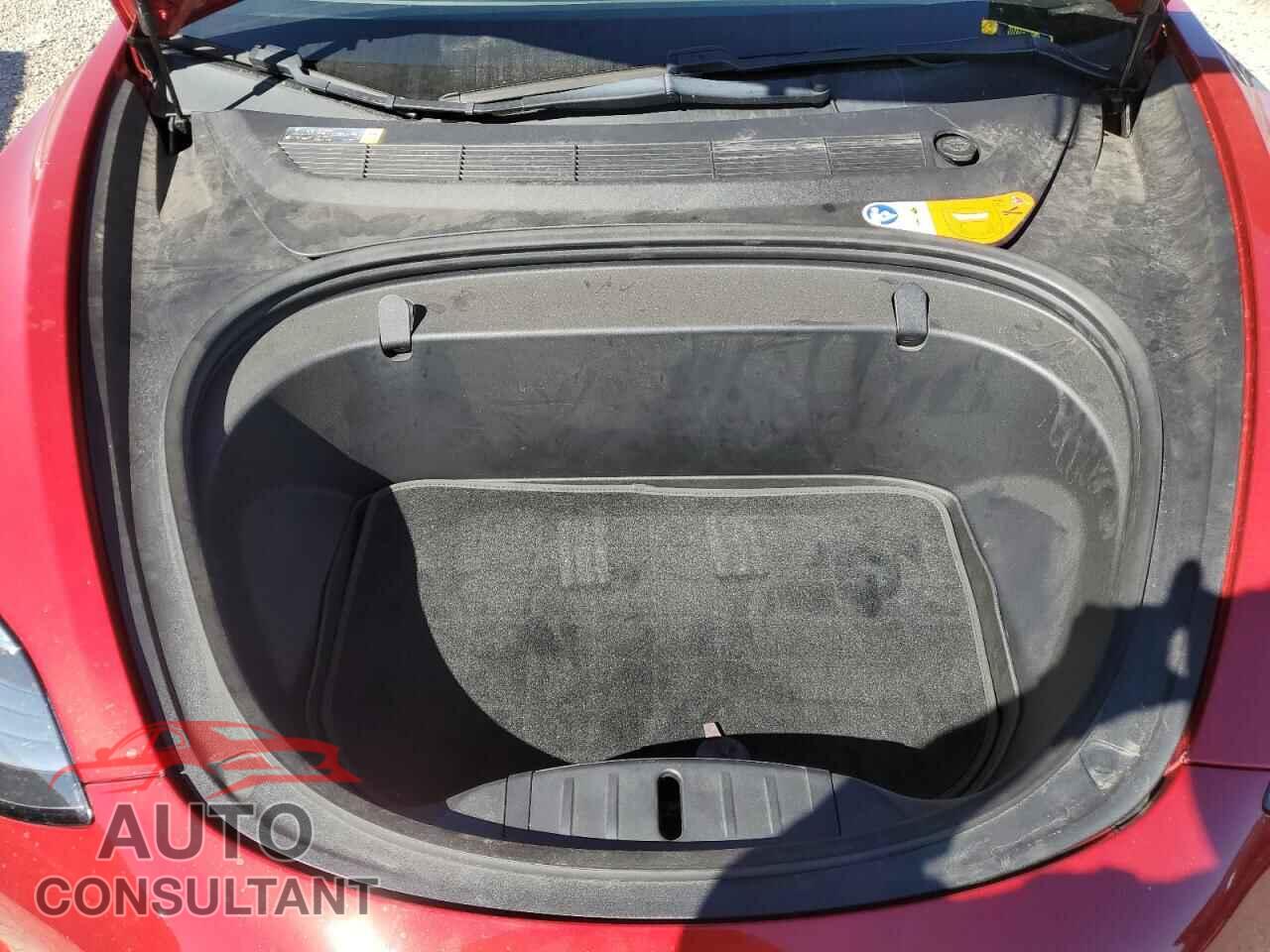 TESLA MODEL 3 2018 - 5YJ3E1EA6JF008886