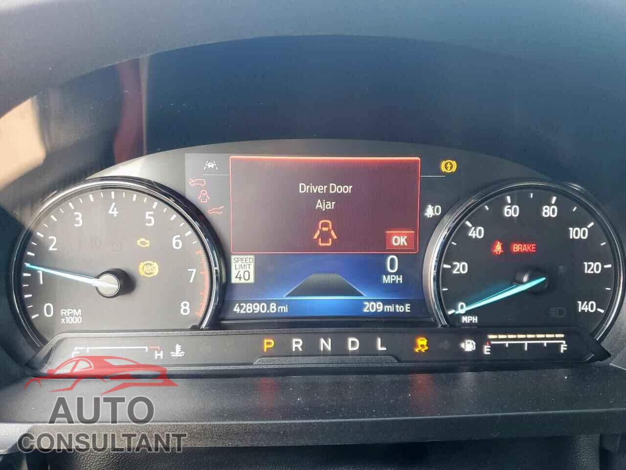 FORD EXPLORER 2022 - 1FMSK7KH5NGB67026