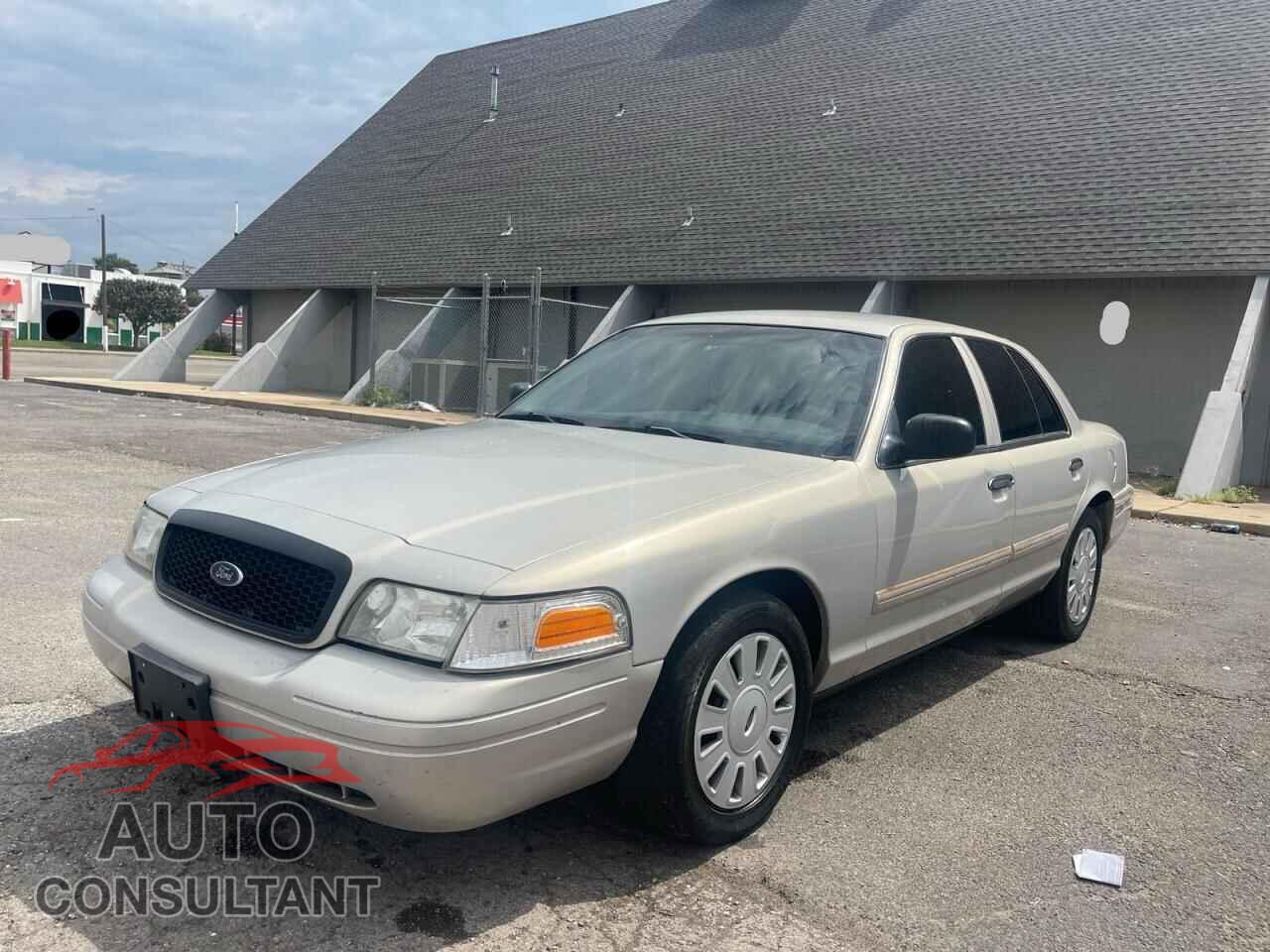 FORD CROWN VIC 2011 - 2FABP7BV0BX127847
