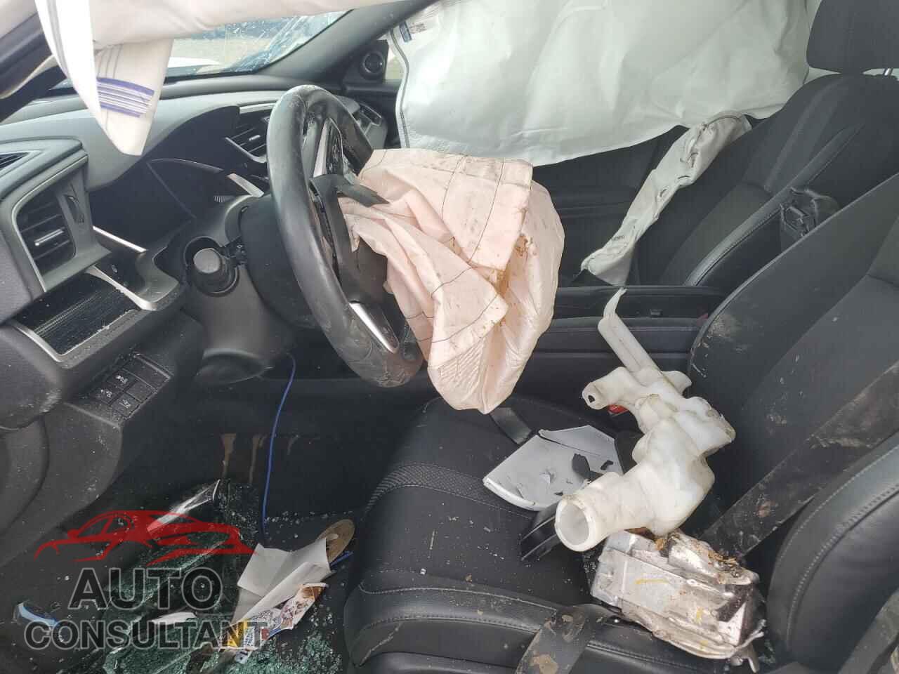 HONDA CIVIC 2020 - 2HGFC2F89LH501853