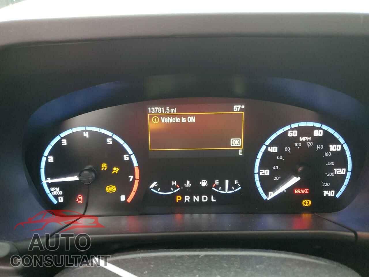 FORD BRONCO 2023 - 3FMCR9B69PRD83077