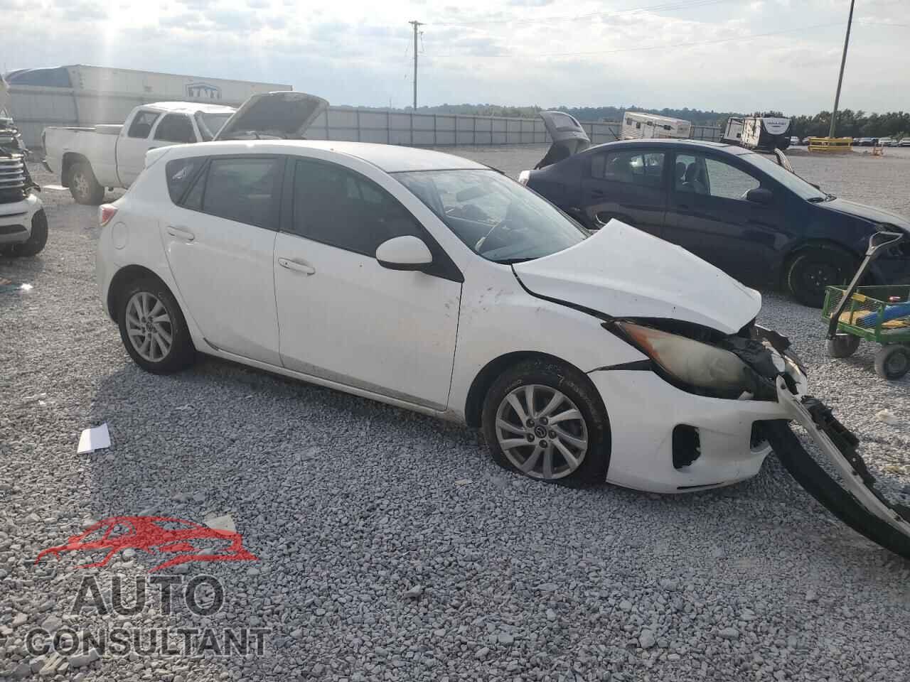 MAZDA 3 2013 - JM1BL1L76D1766023