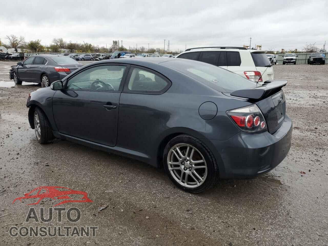 TOYOTA SCION 2010 - JTKDE3B78A0308414