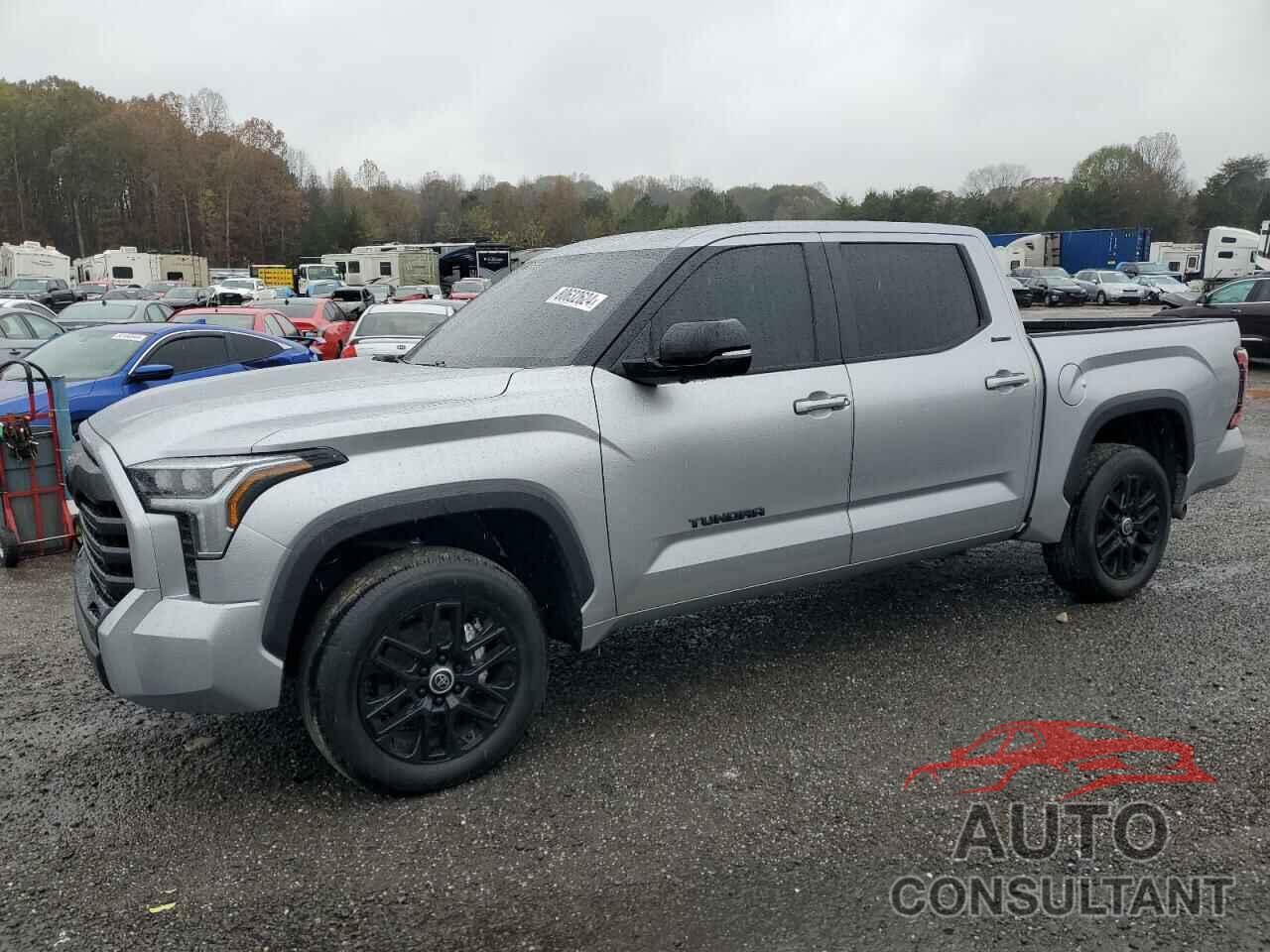 TOYOTA TUNDRA 2024 - 5TFWA5DB6RX151607