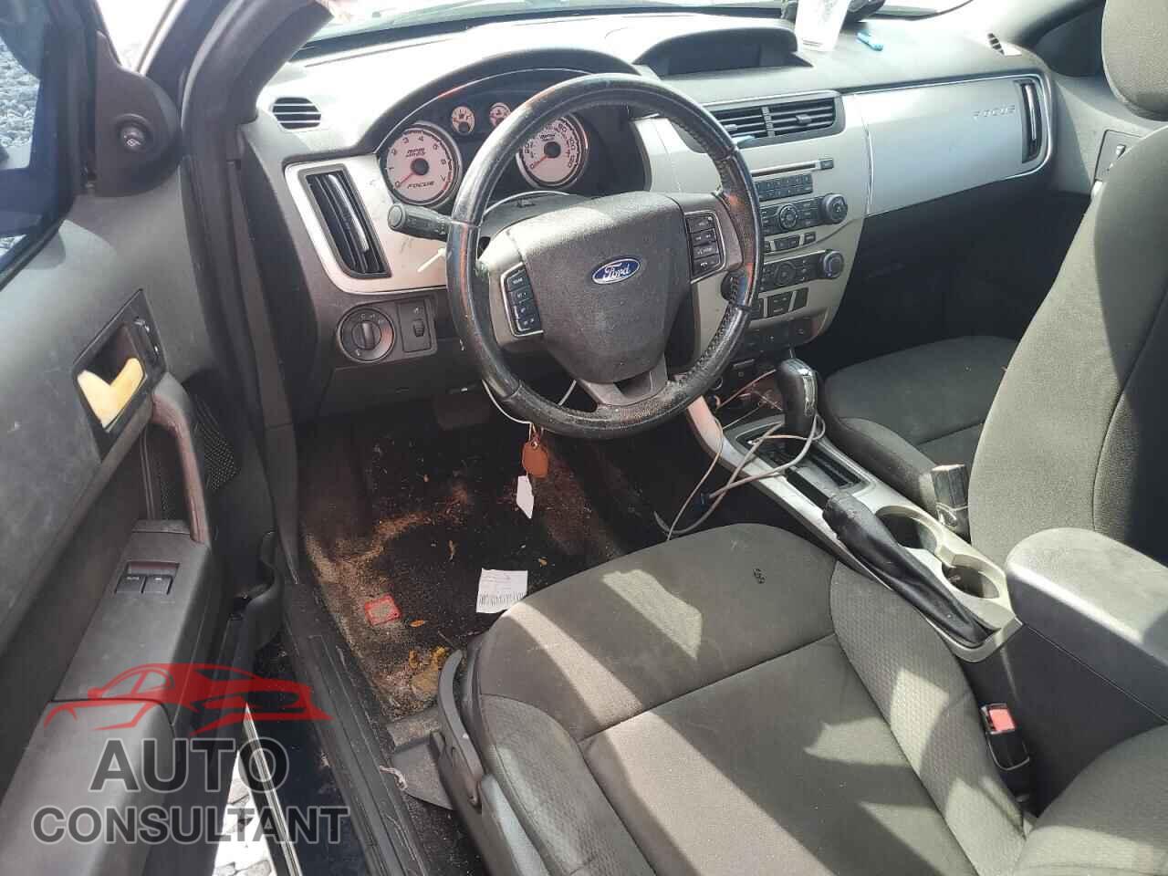 FORD FOCUS 2009 - 1FAHP33N09W198683