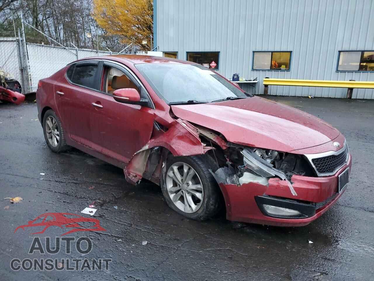 KIA OPTIMA 2013 - 5XXGN4A72DG199981