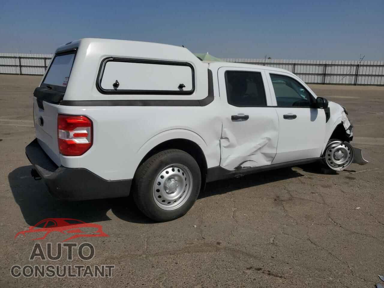 FORD MAVERICK 2025 - 3FTTW8BA5SRA50914
