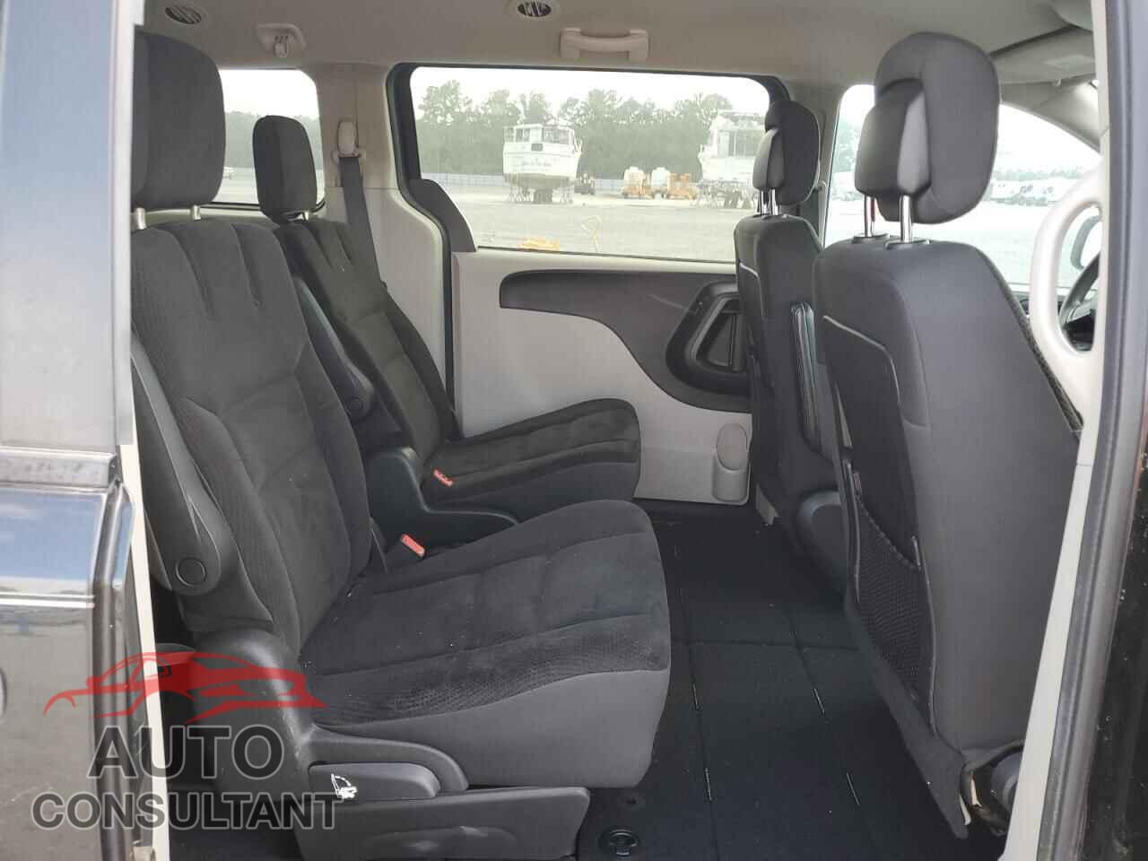 DODGE CARAVAN 2019 - 2C4RDGBG6KR729112
