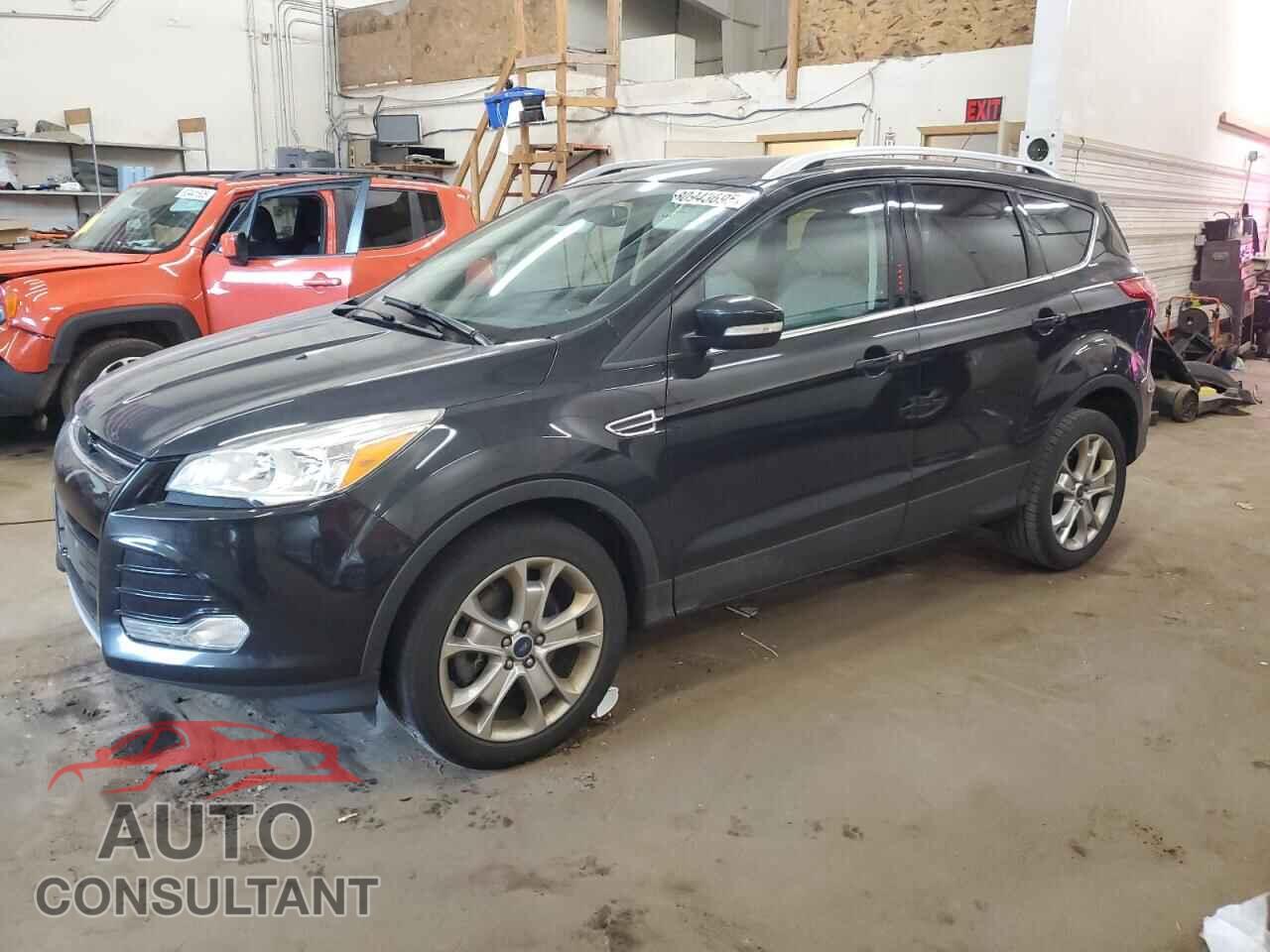 FORD ESCAPE 2015 - 1FMCU9JX9FUB62417