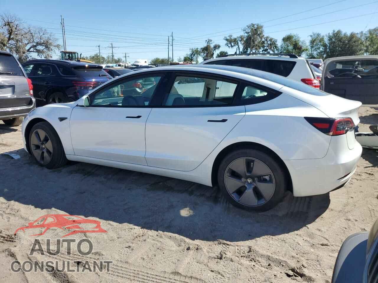 TESLA MODEL 3 2023 - 5YJ3E1EA4PF594495