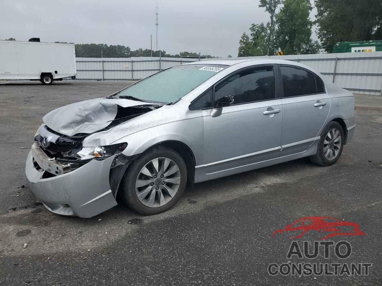 HONDA CIVIC 2009 - 2HGFA16859H547236