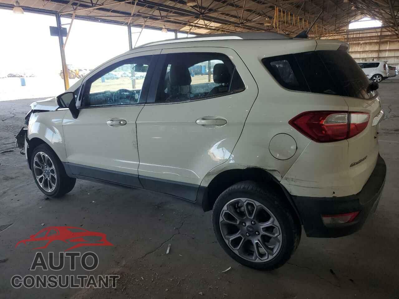 FORD ECOSPORT 2020 - MAJ6S3KL8LC347307