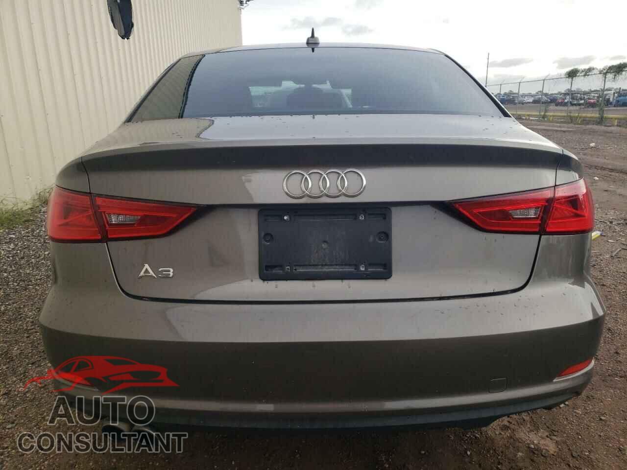 AUDI A3 2015 - WAUACGFF1F1026879