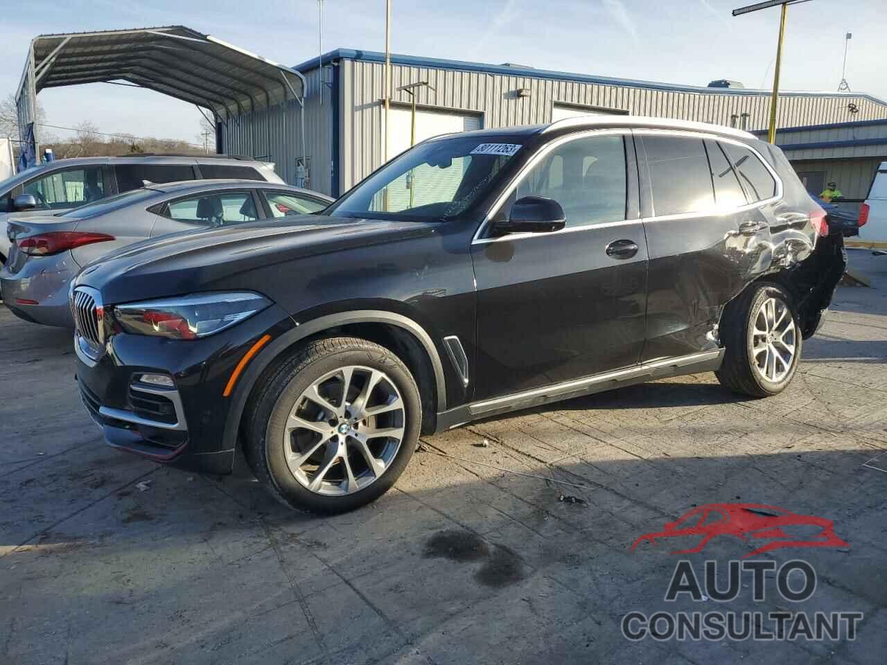 BMW X5 2020 - 5UXCR6C04LLL83069