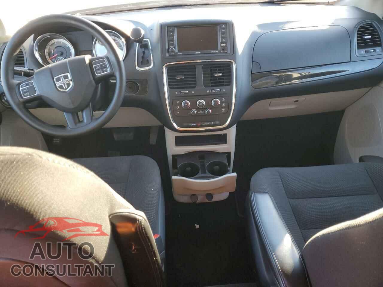 DODGE CARAVAN 2020 - 2C4RDGBG3LR241253