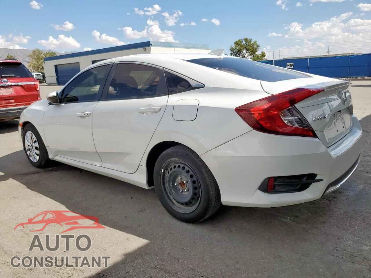 HONDA CIVIC 2020 - 19XFC1F32LE205775