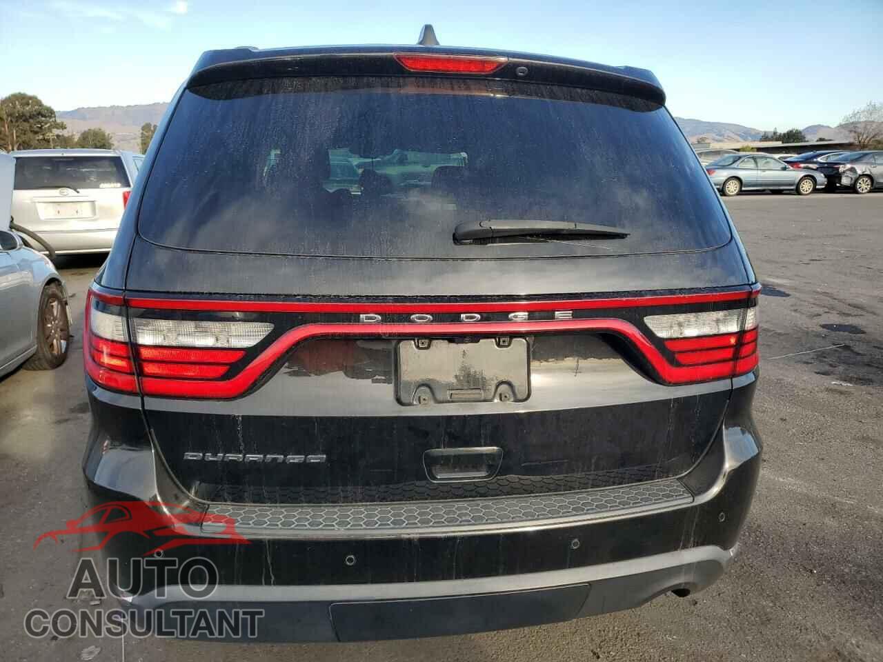 DODGE DURANGO 2017 - 1C4RDHAG2HC690723