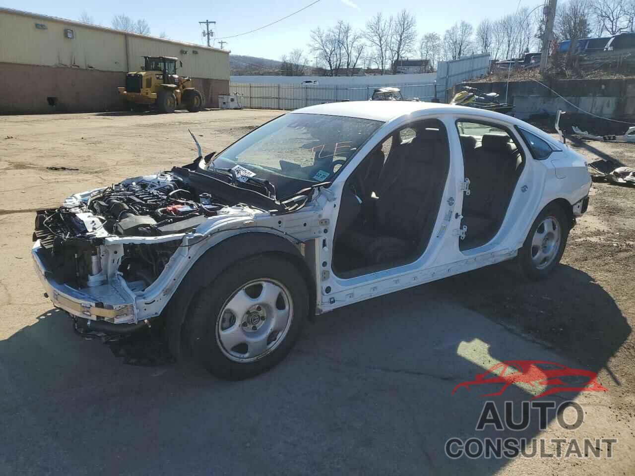HONDA ACCORD 2022 - 1HGCV1F3XNA101670