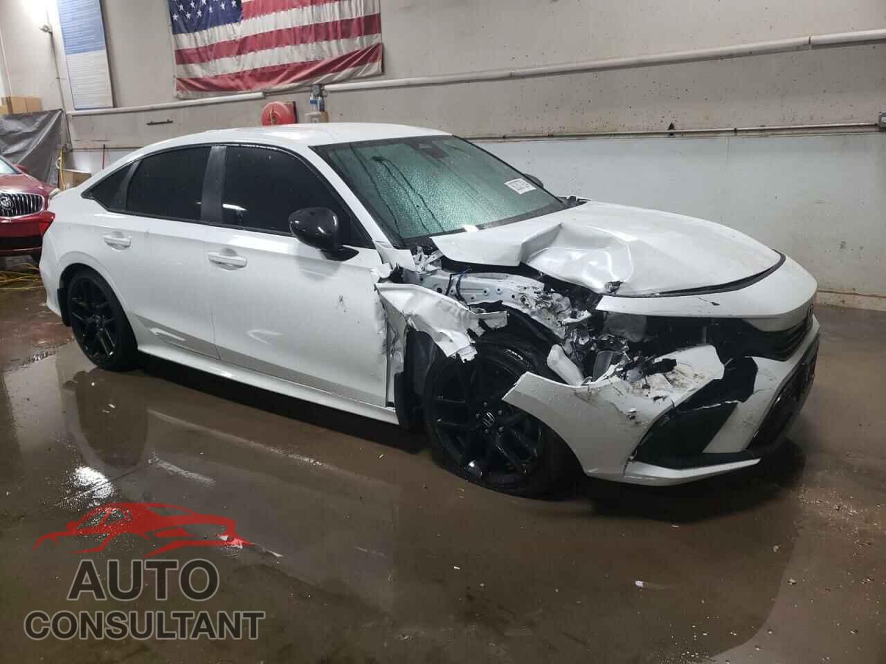 HONDA CIVIC 2023 - 2HGFE2F56PH553818