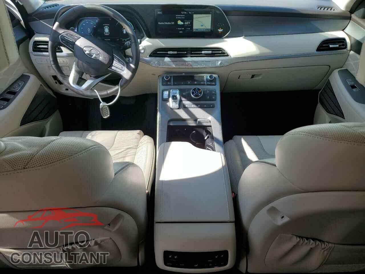 HYUNDAI PALISADE 2020 - KM8R5DHE0LU102679